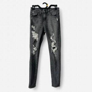 Women’s High-Rise Distressed Skinny Jeans Levi’s 28